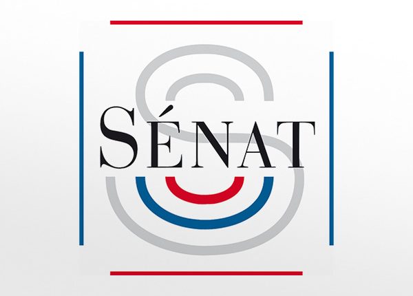 Logo du Sénat Republique française