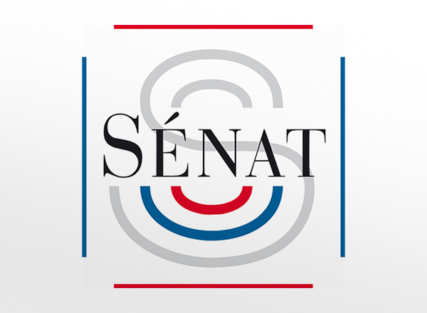 Logo du Sénat Republique française