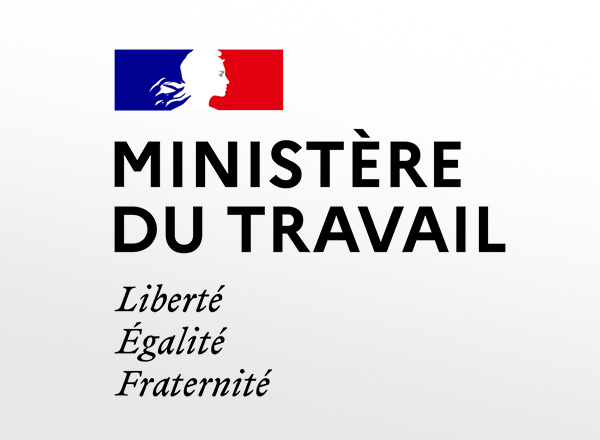 logo du ministere du travail