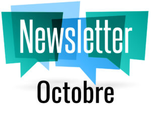 Newsletter Octobre 2023