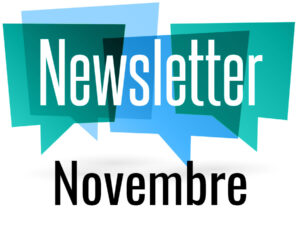 Newsletter Novembre 2023